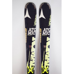 SKI NOMAD RADON TI + BINDINGS ATOMIC XTO 12