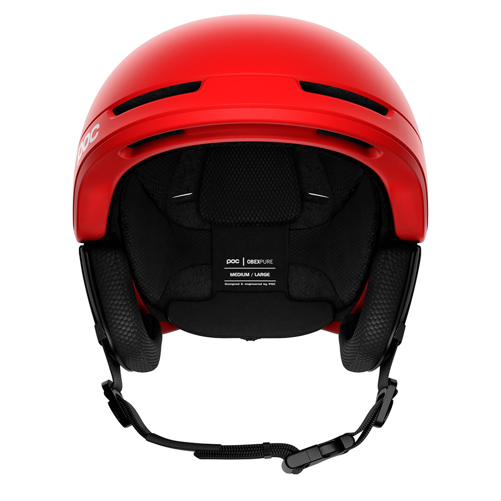 ​​​​​​​CASCO DA SCI OBEX PURE PRISMANE RED