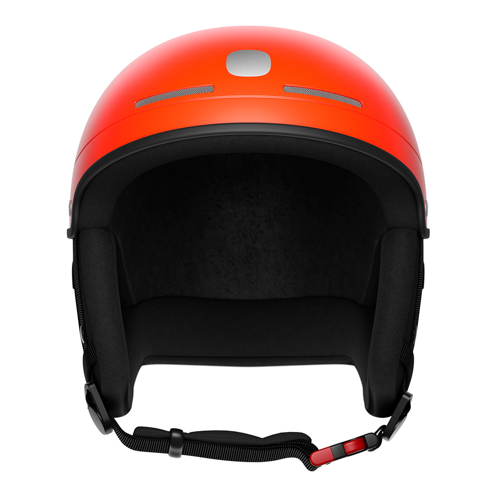 ​​​​​​​CASCO DA SCI POCITO SKULL LIGHT FLUORESCENT ORANGE