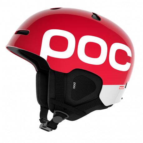 CASQUE DE SKI AURIC CUT BACKCOUNTRY SPIN BOHRIUM RED