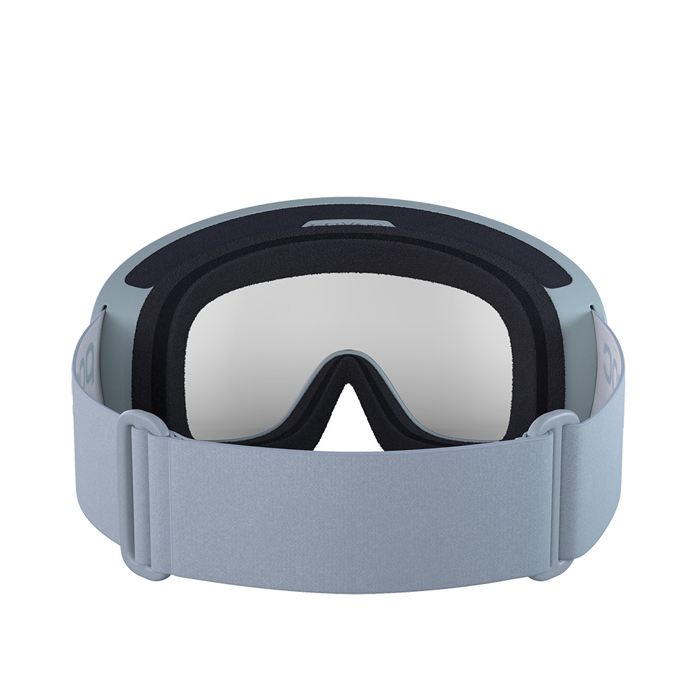 GOGGLE FOVEA DARK KYANITE BLUE NEUTRAL GREY/SILVER MIRROR