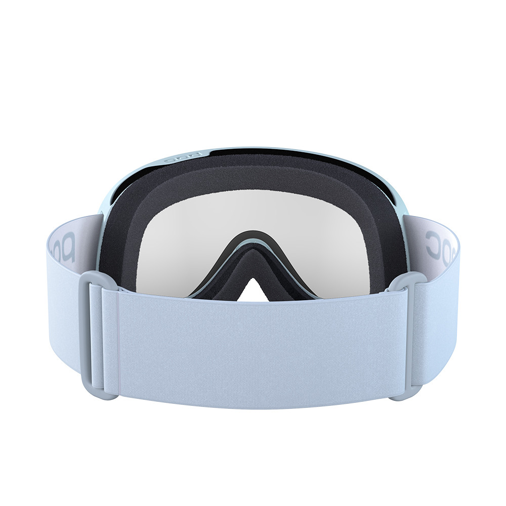 GOGGLE RETINA DARK KYANITE BLUE NEUTRAL GREY/SILVER MIRROR