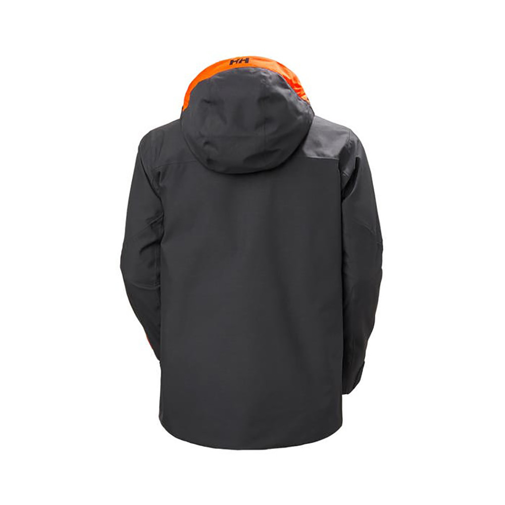 SKI JACKET GARIBALDI 2.0 SLATE