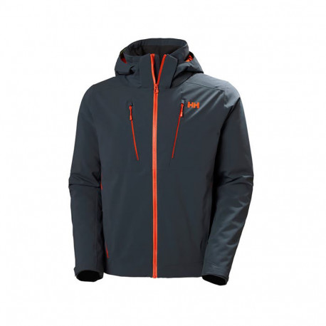 VESTE DE SKI ALPHA 3.0 SLATE