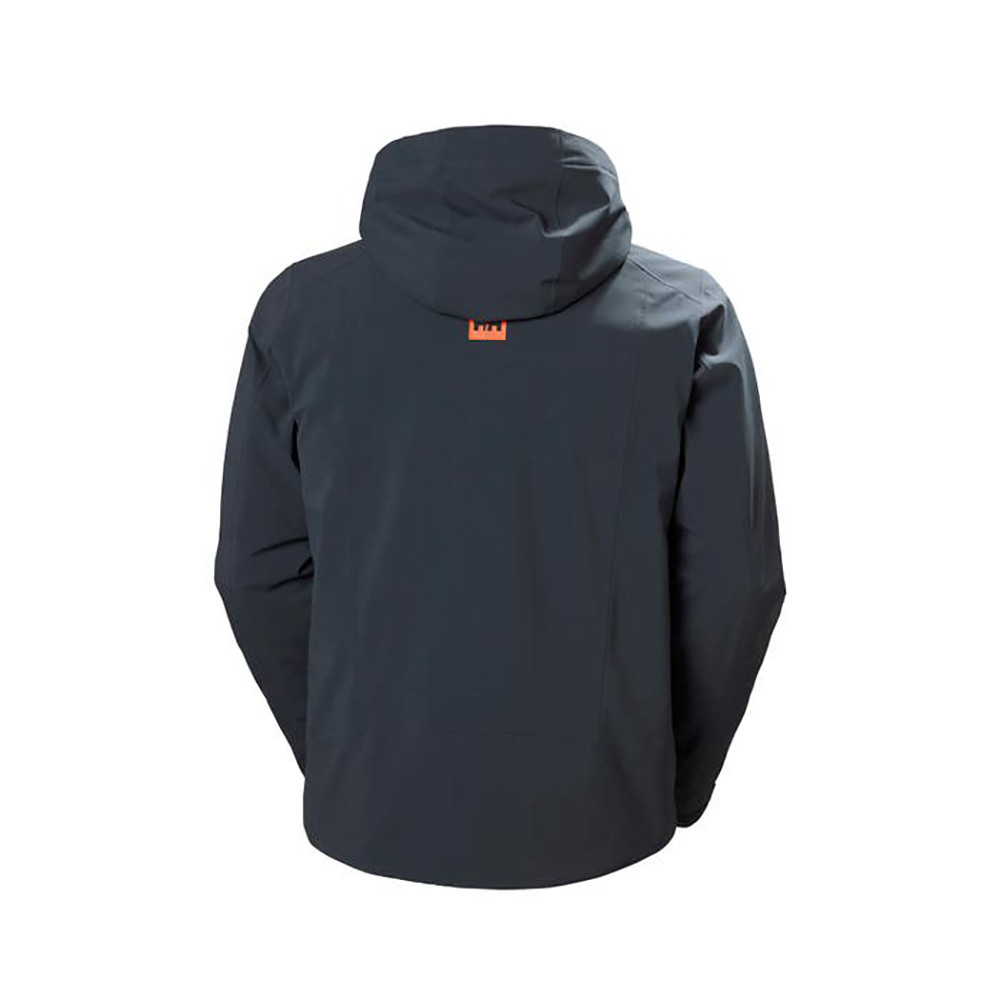 VESTE DE SKI ALPHA 3.0 SLATE