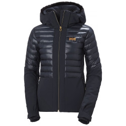 SKI JACKET W AVANTI NAVY