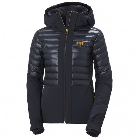 SKIJACKE W AVANTI NAVY