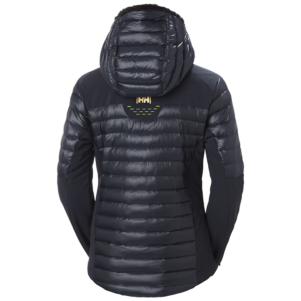 CHAQUETA DE ESQUI W AVANTI NAVY