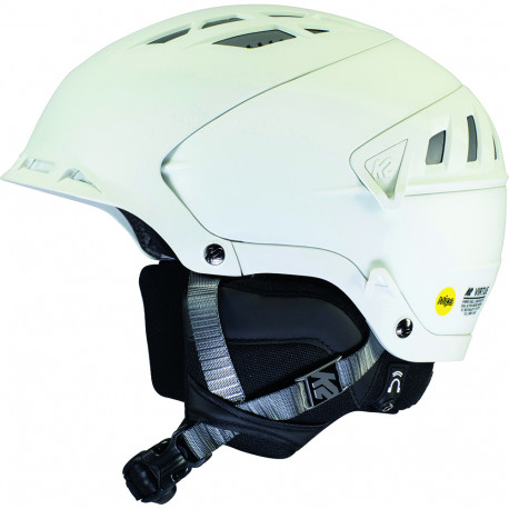 CASQUE DE SKI VIRTUE MIPS PEARL WHITE CASQUE DE SKI VIRTUE MIPS PEARL WHITE