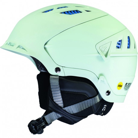 CASQUE DE SKI VIRTUE MIPS PEARL MINT