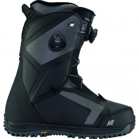 SCARPONI SNOWBOARD HOLGATE BLACK