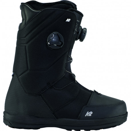 SNOWBOARD BOOTS MAYSIS BLACK SNOWBOARD BOOTS MAYSIS BLACK