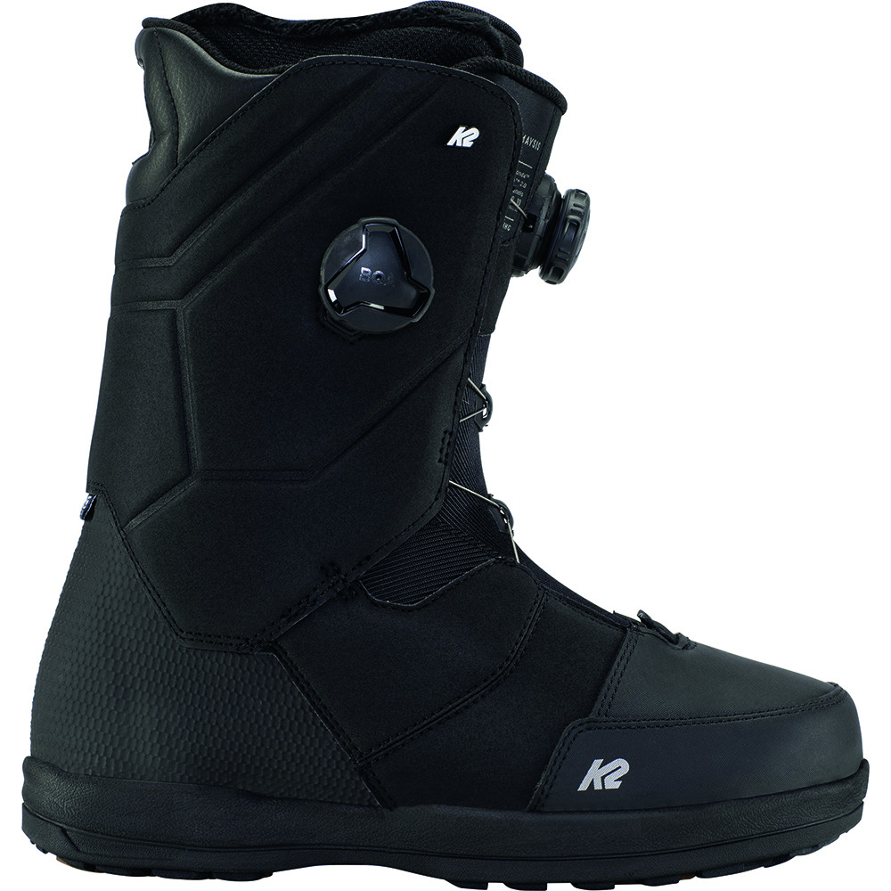 BOTAS DE SNOWBOARD MAYSIS BLACK