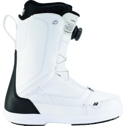 BOOTS DE SNOWBOARD LEWISTON WHITE