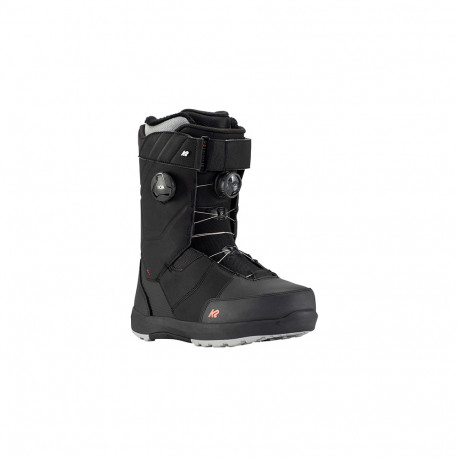 SNOWBOARD BOOTS MAYSIS CLICKERX HB BLACK