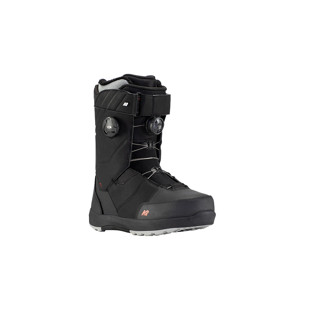 BOOTS DE SNOWBOARD MAYSIS CLICKERX HB BLACK