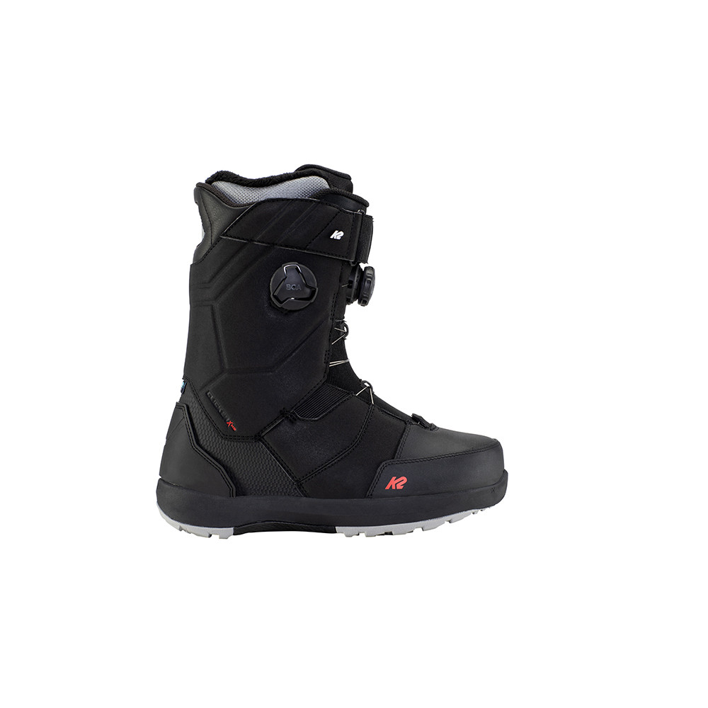 BOOTS DE SNOWBOARD MAYSIS CLICKERX HB BLACK