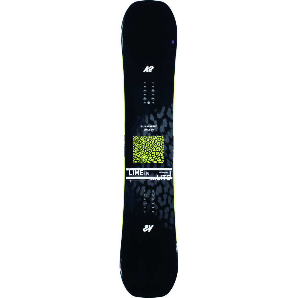 SNOWBOARD LIME LITE