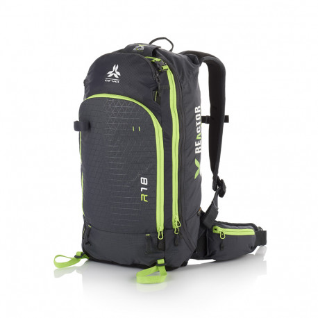 MOCHILA AIRBAG REACTOR 18 GREY/YELLOW