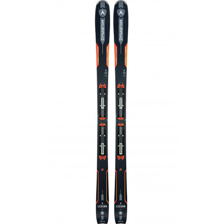 SKI LEGEND X84 + BINDINGS SPX 12 KONECT DUAL WTR B90 BR