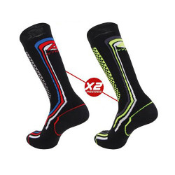 SKI SOCKS PACK SKI TEAM