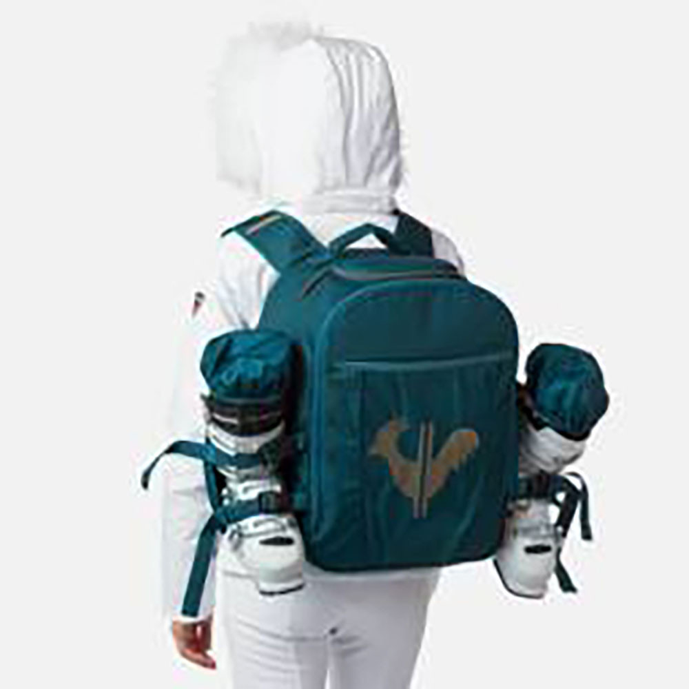 Sac à chaussures de ski et Casque femme Electra