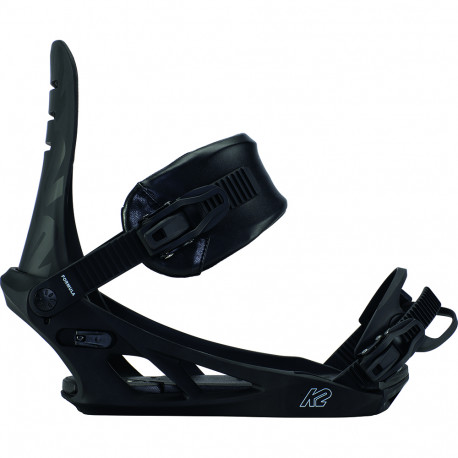 FIJACIONES DE SNOWBOARD FORMULA BLACK