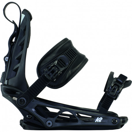 SNOWBOARD BINDINGS CINCH TC BLACK