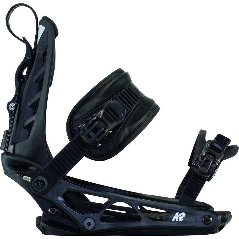 ATTACCHI DA SNOWBOARD CINCH TC BLACK