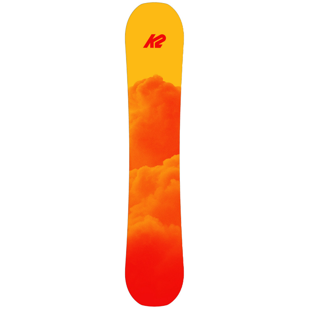 SNOWBOARD DREAMSICLE