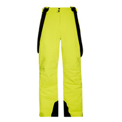 PANTALON DE ESQUI OWENS LIME ROCKS