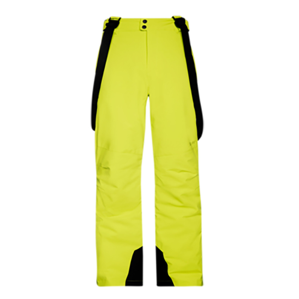 PANTALON DE ESQUI OWENS LIME ROCKS