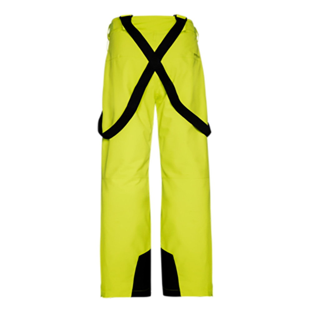 PANTALON DE ESQUI OWENS LIME ROCKS