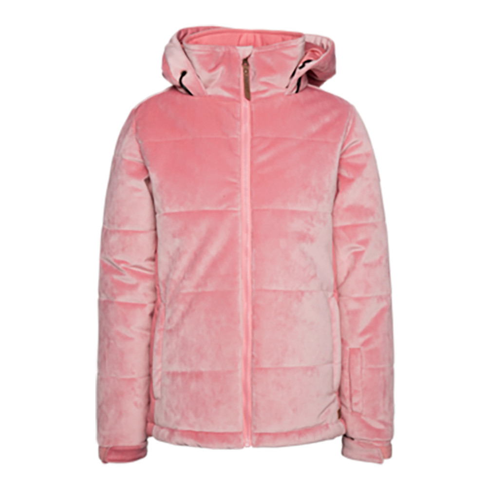 VESTE DE SKI IGGY JR THINK PINK