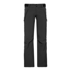 PANTALONI DA SCI LOLE JR SOFTSHELL TRUE BLACK