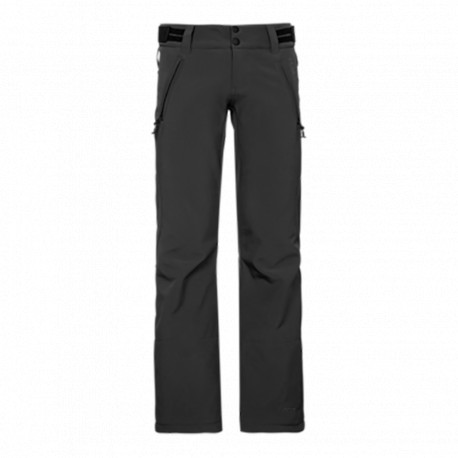 PANTALON DE SKI LOLE JR SOFTSHELL TRUE BLACK PANTALON DE SKI LOLE JR SOFTSHELL TRUE BLACK