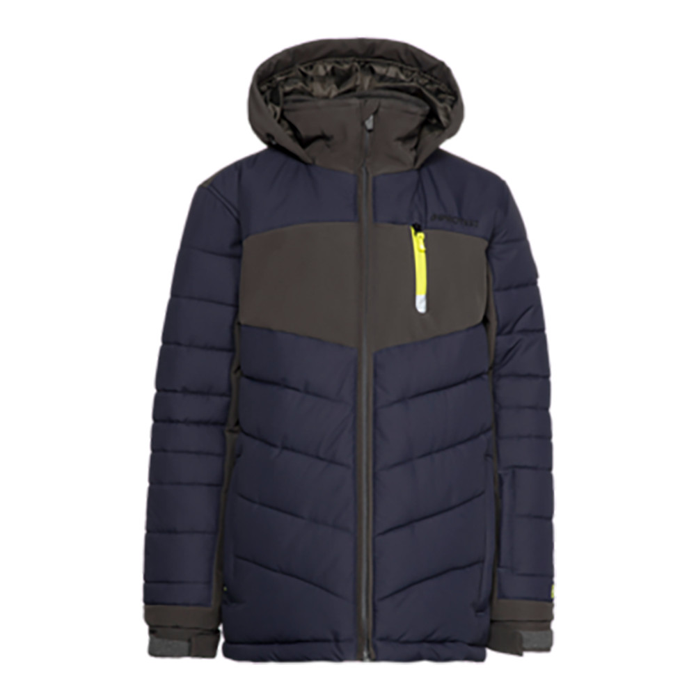 VESTE DE SKI TYMO JR SPACE BLUE