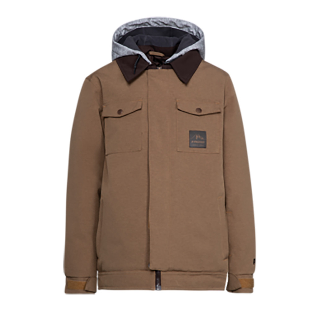 VESTE DE SKI AIR JR BEIGE