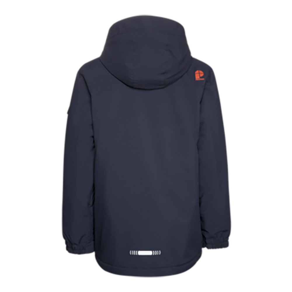 VESTE DE SKI FLYNN JR SPACE BLUE