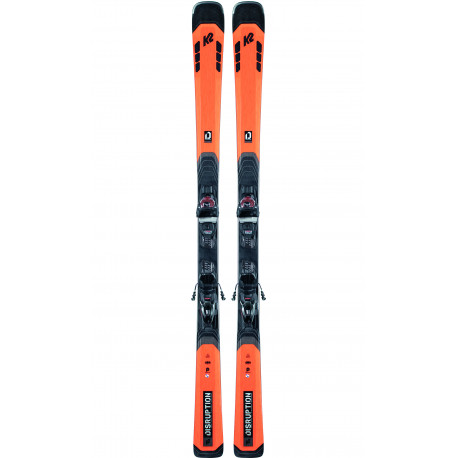 SKI DISRUPTION 78C + BINDUNGEN M3 11 COMPACT QUICKCLIK