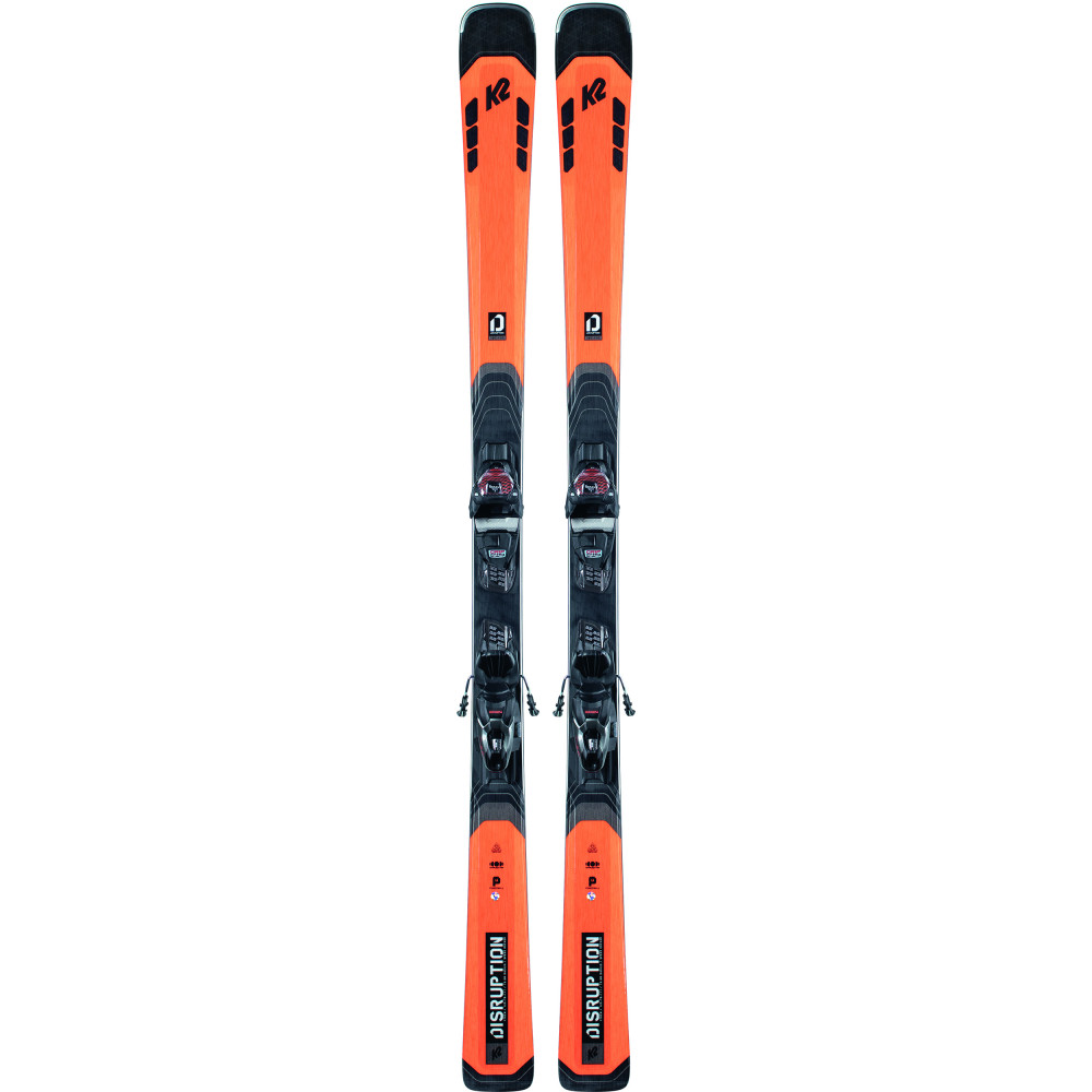 SKI DISRUPTION 78C + BINDUNGEN M3 11 COMPACT QUICKCLIK