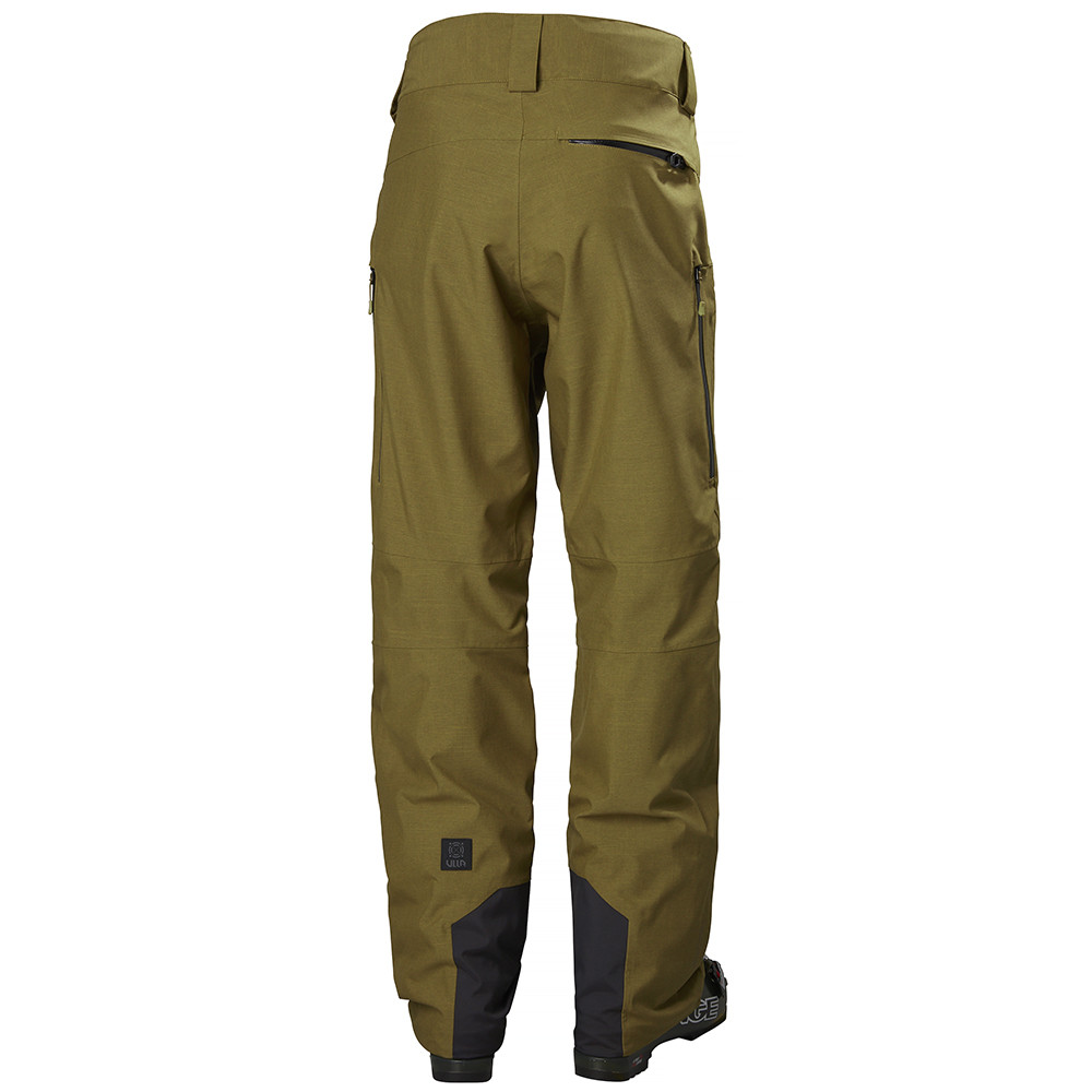 PANTALON DE SKI GARIBALDI 2.0 UNIFORM GREEN