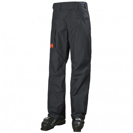 PANTALON DE SKI GARIBALDI 2.0 SLATE