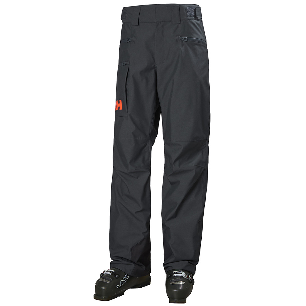 SKI PANT GARIBALDI 2.0 SLATE