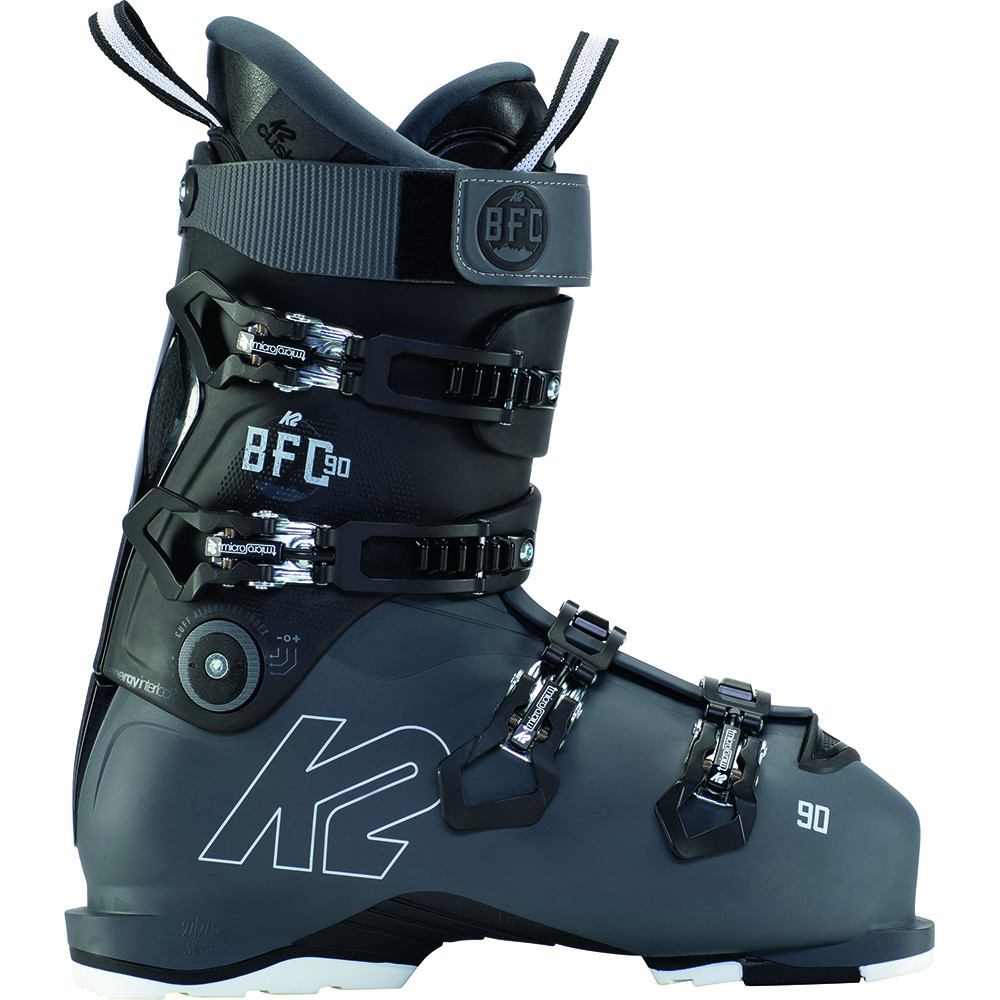  SCARPONI DA SCI BFC 90 GRIPWALK