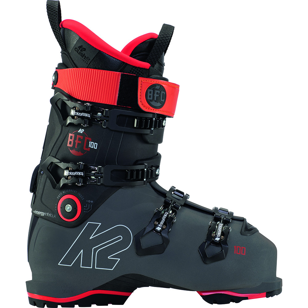 SKISCHUHE BFC 100 GRIPWALK