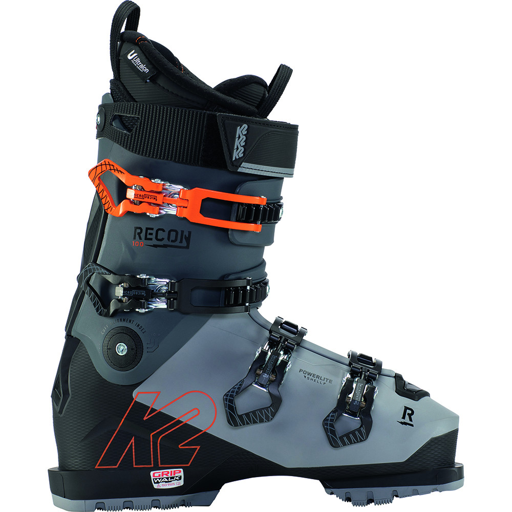 SCARPONI DA SCI RECON 100  MV GRIPWALK