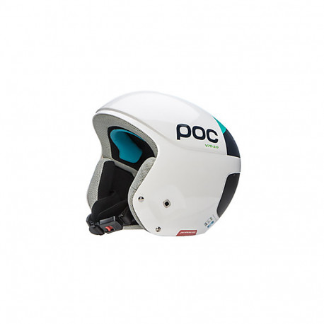 CASQUE DE SKI ORBIC COMP JULIA WHITE