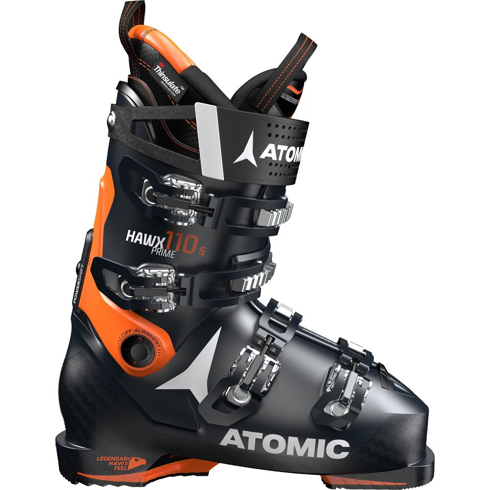 CHAUSSURES DE SKI HAWX PRIME 110S MIDNIGHT/ORANGE