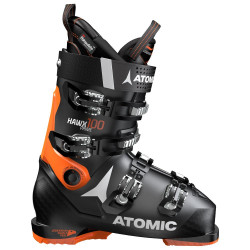 SCARPONI DA SCI HAWX PRIME 100 BLACK/ORANGE